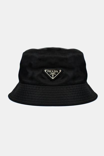 bucket hat prada 