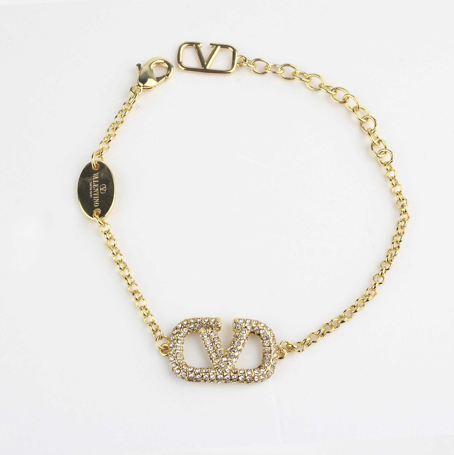 pulsera valentino mujer