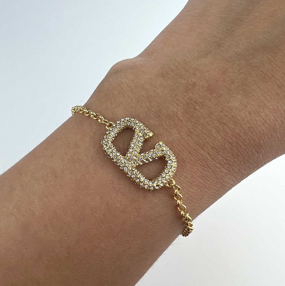 pulsera valentino mujer