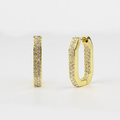 Swarovski arracadas Dextera