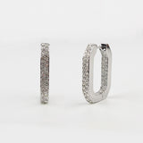 Swarovski arracadas Dextera