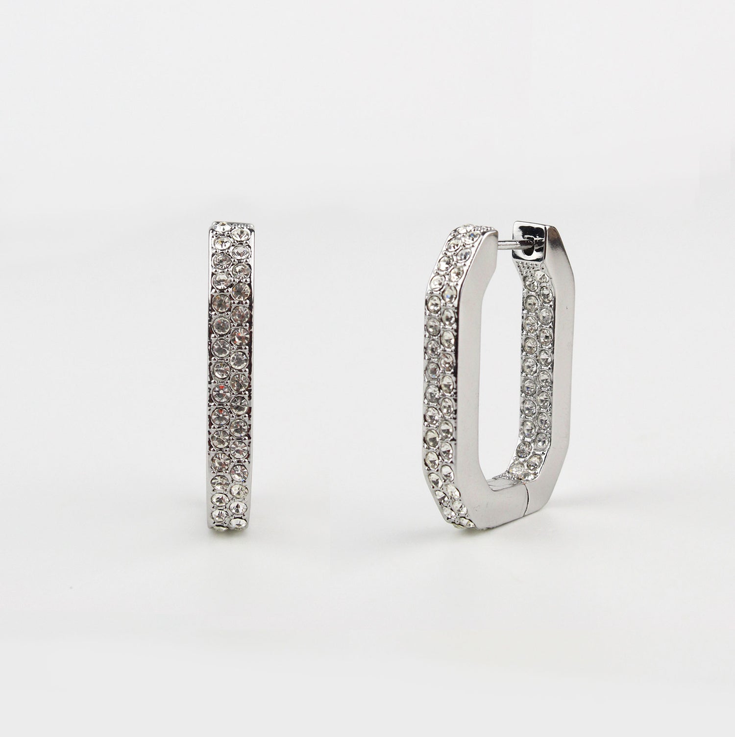 Swarovski arracadas Dextera
