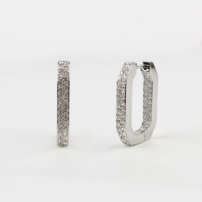 Swarovski arracadas Dextera