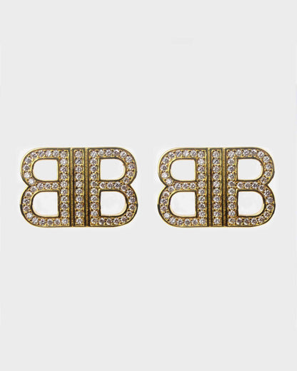 aretes balenciaga