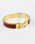 Pulsera bracelet Hermes Clic H