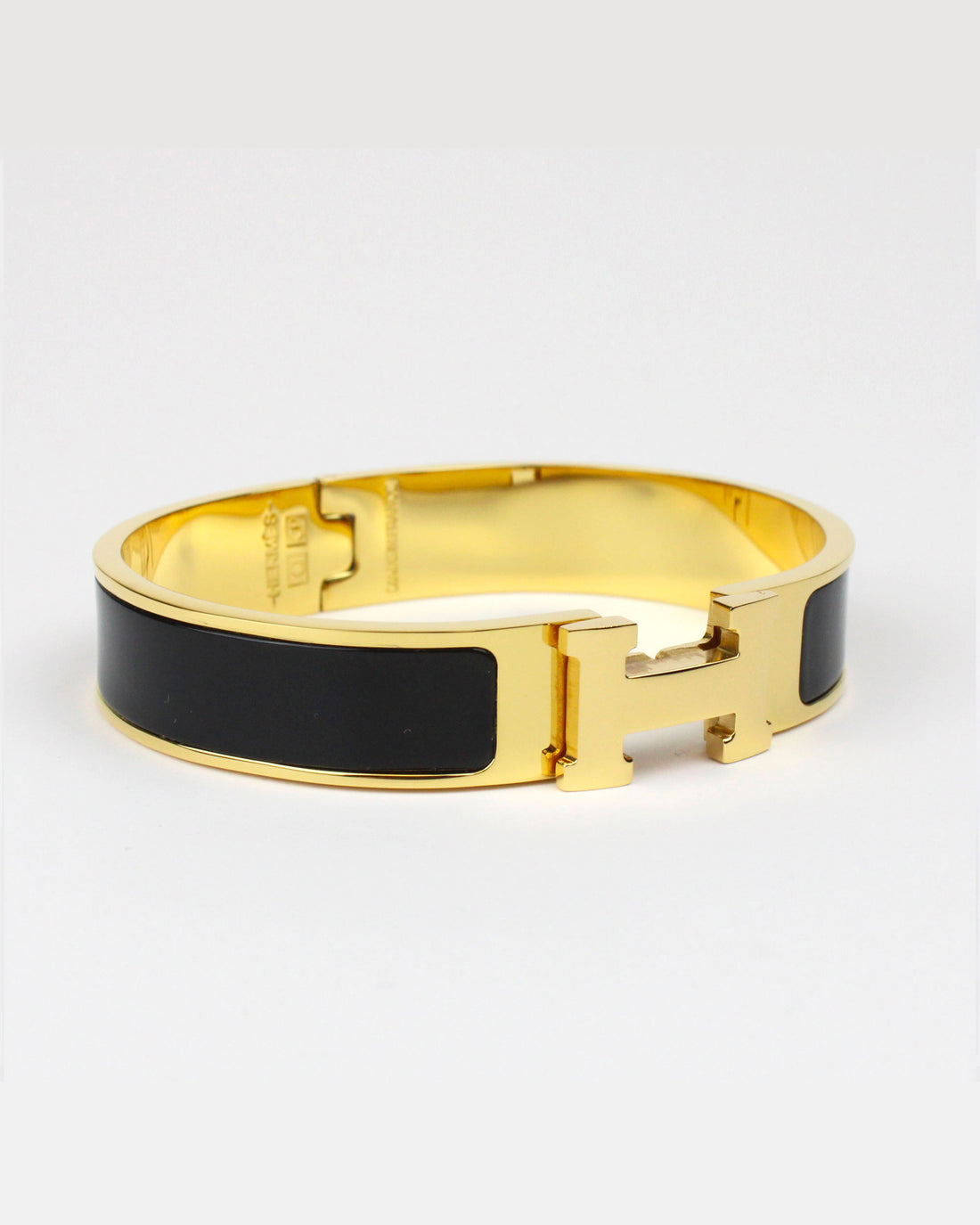 Pulsera bracelet Hermes Clic H