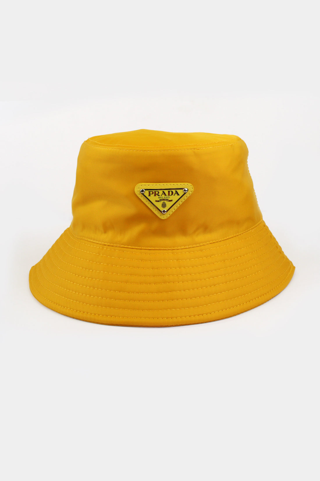 Bucket Hat Yellow