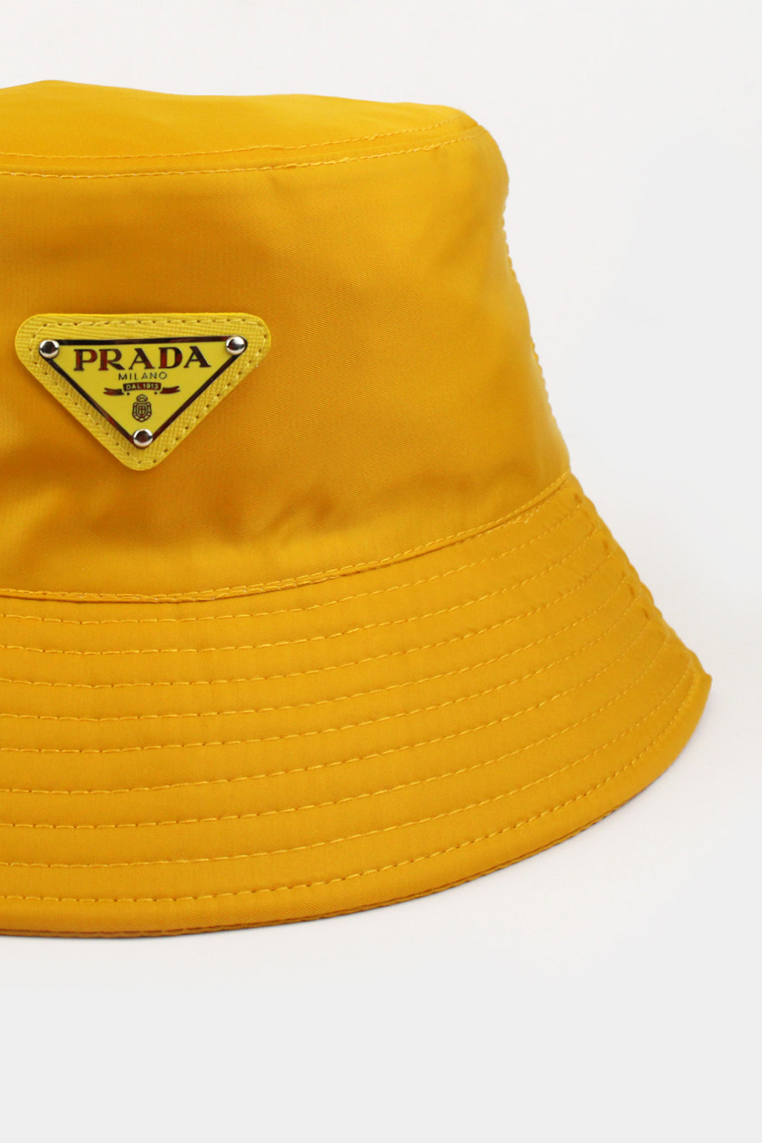 Bucket Hat Yellow