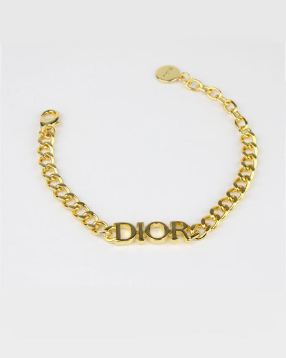 pulsera christian dior