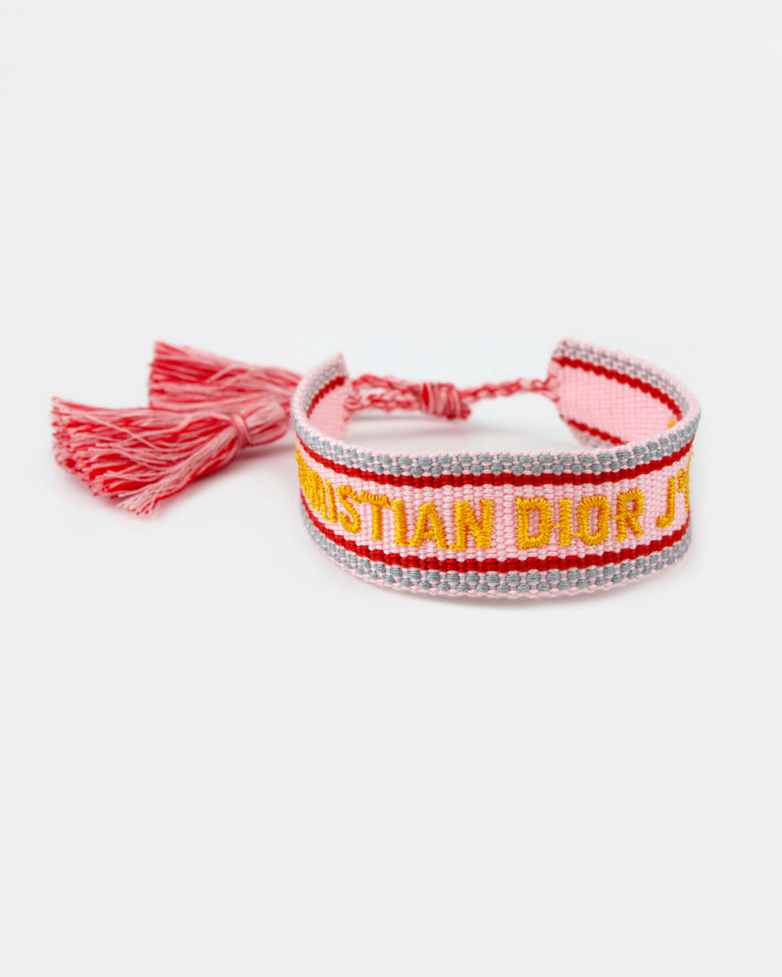Pulsera Tejida 16-