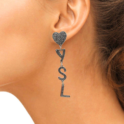 Aretes  Tipo Saint L5