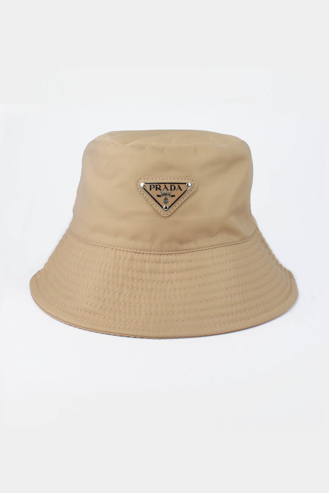 Bucket Hat Ivory